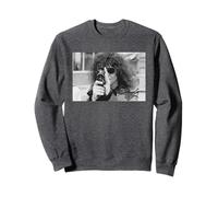 Marc Bolan Of Rock Band T Rex With Camera 1972 Sweatshirt
