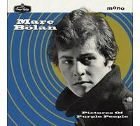 Marc Bolan Pictures of Purple People LP Vinyl NEW