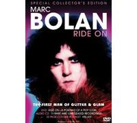 Marc Bolan: Ride On [DVD]