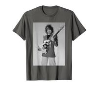 Marc Bolan T Rex Frontman Studio Photo 1976 T-Shirt
