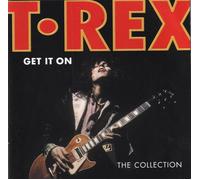 MARC BOLAN T REX GET IT ON THE COLLECTION POPROCK 20 TRACKS AUDIO MUSIC CD NEW