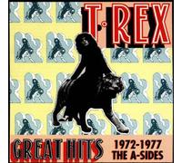 Marc Bolan & T. Rex - Great Hits 1972-77-a-Sides