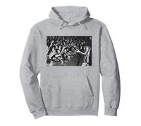 Marc Bolan T Rex Live Starlight Ballroom Boston 1972 Pullover Hoodie