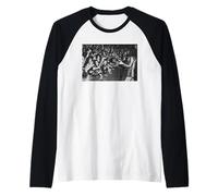 Marc Bolan T Rex Live Starlight Ballroom Boston 1972 Raglan Baseball Tee