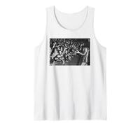Marc Bolan T Rex Live Starlight Ballroom Boston 1972 Tank Top