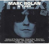 Marc Bolan & T-Rex - Marc Bolan & T.Rex