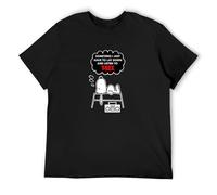 Marc Bolan T.Rex Mens T-Shirt Black Graphic Unisex Tee Shirt M