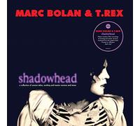Shadowhead by Marc Bolan (Record, 2021)