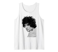 Marc Bolan T Rex Singer 1971 Studio Photo Tank Top