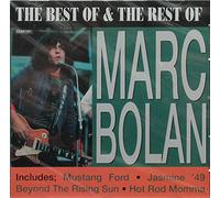 Marc Bolan - The Best of & the Rest of Marc Bolan