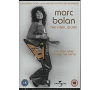 Marc Bolan - The Final Word [DVD]