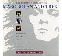 Marc Bolan - The Ultimate Collection.