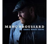 Marc Broussard A Chance Worth Taking CD NEW