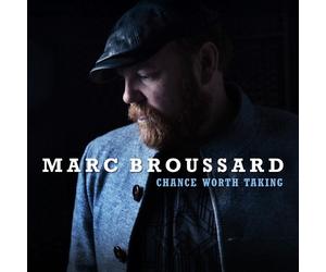 Marc Broussard - A Chance Worth Taking [New CD] Digipack Packaging