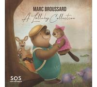 Marc Broussard – S.O.S. 3: A Lullaby Collection – CD Album
