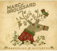 Marc Broussard Magnolias & Mistletoe (CD)