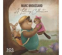 MARC BROUSSARD - S.O.S. 3 A LULLABY COLLECTION - CD - G3z