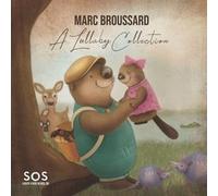 Marc Broussard – S.O.S. 3: A Lullaby Collection – CD Album