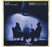 Marc Broussard S.o.s. 4: Blues For Your Soul CD NEW