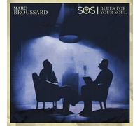 MARC BROUSSARD - S.O.S. 4: BLUES FOR YOUR SOUL VINYL LP NEW