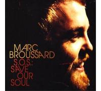 Marc Broussard – S.O.S.: Save Our Soul – CD – US Import