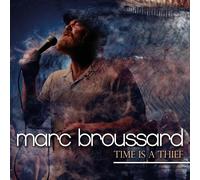 Marc Broussard - Time Is A Thief