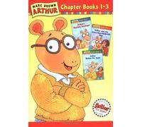 Marc Brown Arthur Chapter Books # 1 -3
