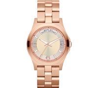 Marc By Marc Jacobs Ladies Watch Baby Dave Rose Gold Womans MBM3232