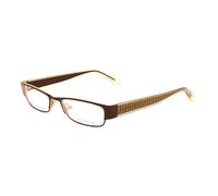 Marc by Marc Jacobs MMJ 555 MBZ BROWN BEIGE CRYSTAL 50/17/135 UNISEX Eyewear Frame