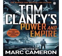 Marc Cameron Tom Clancy's Power & Empire Paperback Book Marc Cameron Multicolor