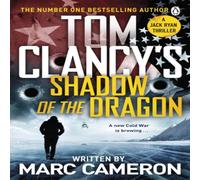 Marc Cameron Tom Clancy's Shadow of the Dragon Paperback Book Marc Cameron Multicolor