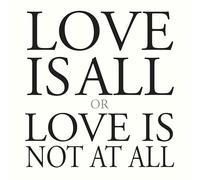 Marc Carroll - Love Is All Or Love Is Not At All [VINYL]