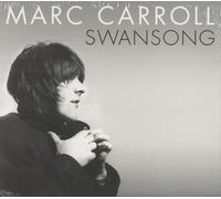 Marc Carroll Swansong UK CD single CD5 GELS0004 Evangeline 2003