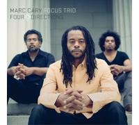 Marc Cary Focus Trio Four Directions (CD) Album (US IMPORT)