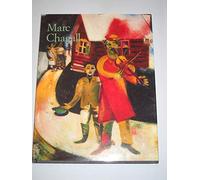 Marc Chagall, 1887-1985: Painting As Poet (Taschen Art Series)