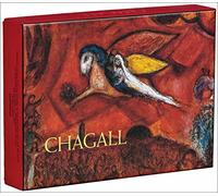 Marc Chagall Notecard Box (Notecard Boxes)