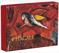 Marc Chagall Notecard Box (Notecard Boxes)