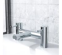 Marc Chrome Bath Filler Tap