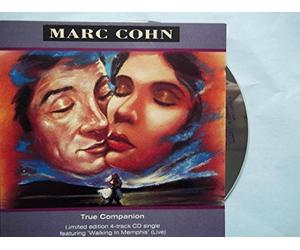 Marc Cohn - True companion (ltd. edition, incl. 'Walking in Memphis' [live])