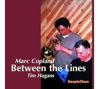 Marc Copland - Between the Lines
