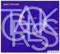 Marc Copland - Crosstalk - with Greg Osby