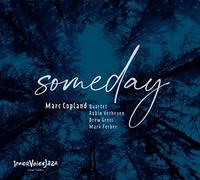 Marc Copland Quartett - Someday