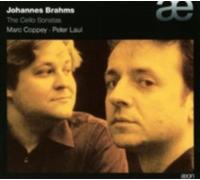 Marc Coppey - Brahms: Cello Sonatas