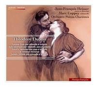 Marc Coppey (cello) - Theodore Dubois: Concertos [CD]