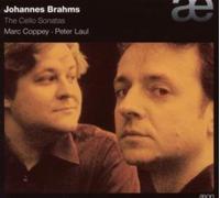 Marc Coppey - Johannes Brahms The Cello Sonatas - CD - H4z