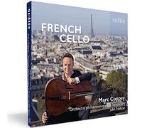Marc Coppey, Orchestre Philharmonique de Strasbourg, John Nelson - French Cello
