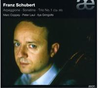 Marc Coppey - Schubert: Arpeggione
