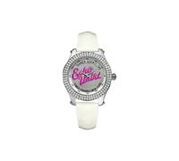 Marc Ecko E10038M2 The Rollie Quartz Watch in White Marc Ecko White One Size