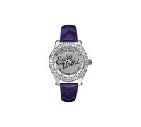 Marc Ecko E10038M3 The Rollie Quartz Watch in Purple Marc Ecko Purple One Size