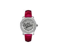 Marc Ecko E10038M4 The Rollie Quartz Watch in Red Marc Ecko Red One Size